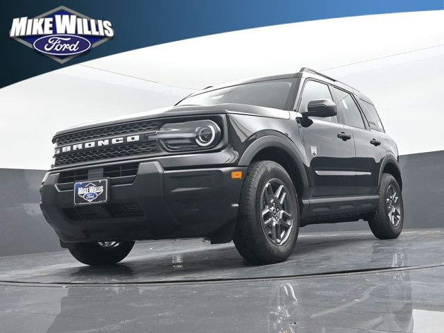 new 2026 Ford Bronco Sport car, priced at $33,840