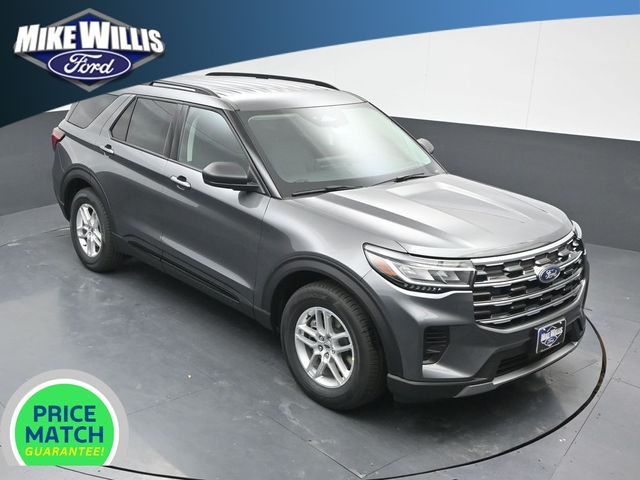 new 2026 Ford Explorer car, priced at $38,180