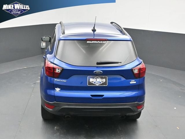used 2019 Ford Escape car