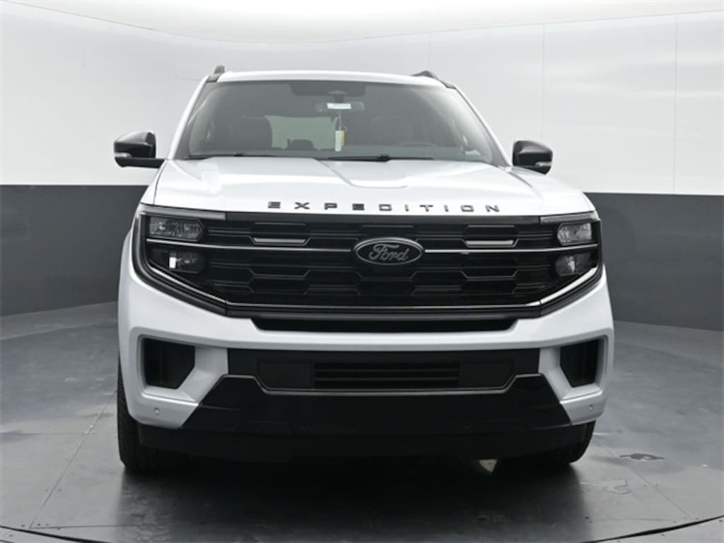 New 2025 Ford Expedition Platinum SUV