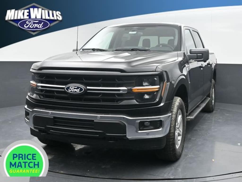 New 2026 Ford F-150 XLT TRUCK