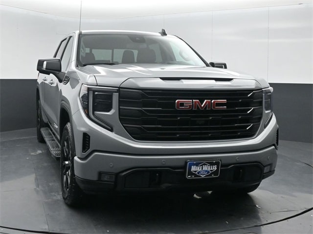 2024 GMC Sierra 1500 Elevation's photo