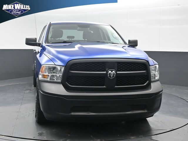 Certified 2019 RAM Ram 1500 Classic Tradesman with VIN 1C6RR6FG2KS687033 for sale in Sulphur, LA