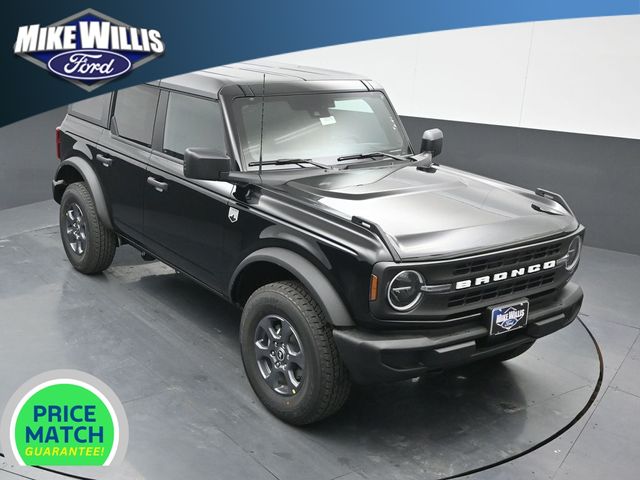 new 2025 Ford Bronco car, priced at $44,265
