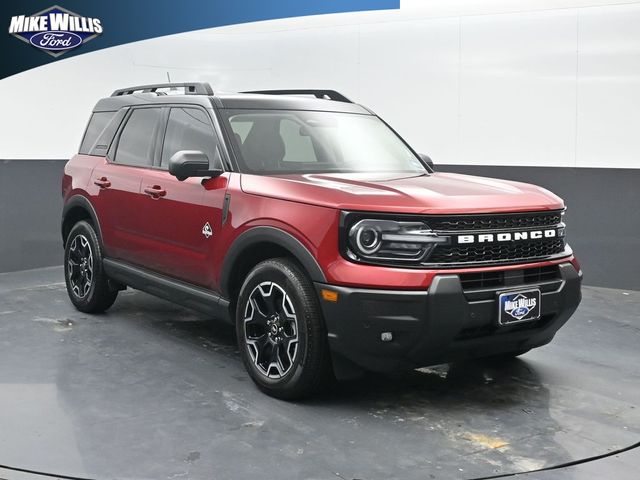 2025 Ford Bronco Sport Outer Banks 4X4's photo