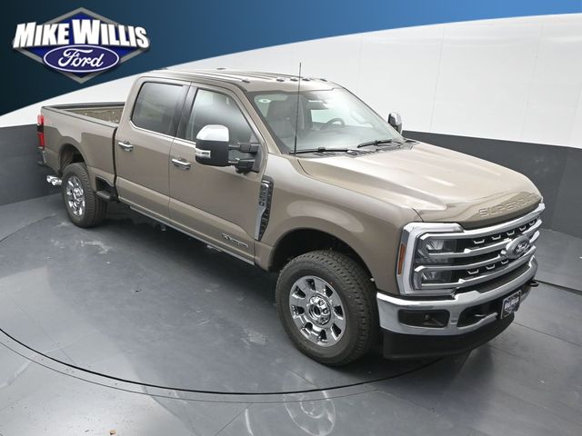 new 2026 Ford Super Duty car, priced at $85,300