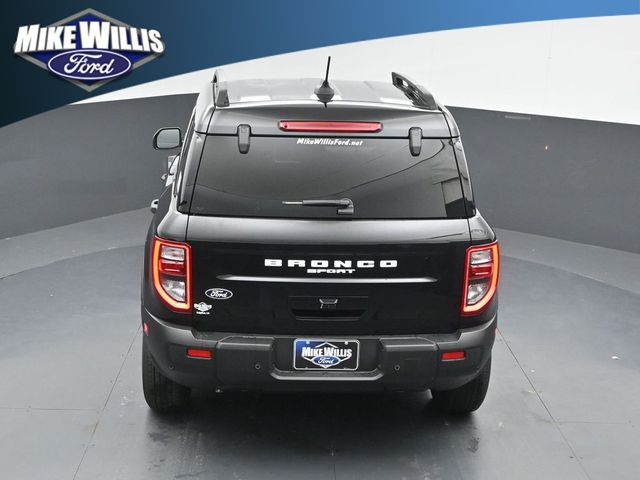 new 2026 Ford Bronco Sport car, priced at $33,840