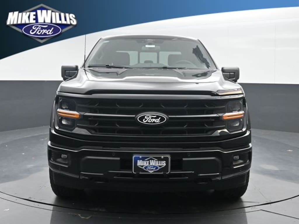 New 2026 Ford F-150 XLT TRUCK