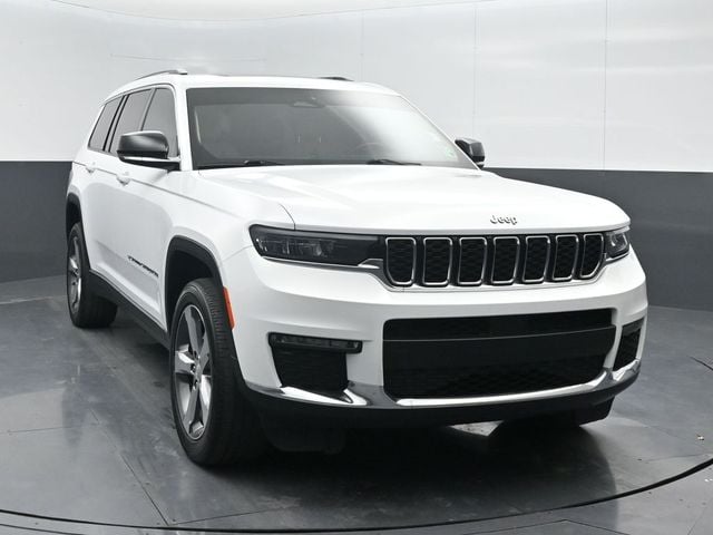 2021 Jeep Grand Cherokee L Limited's photo
