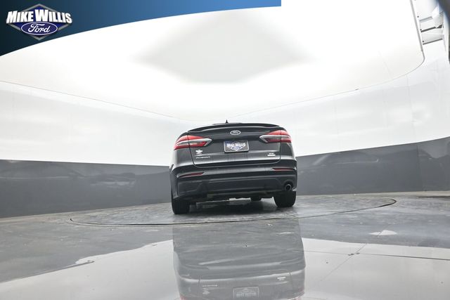 used 2019 Ford Fusion car, priced at $8,518