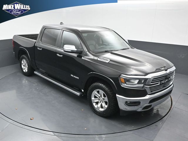 used 2022 Ram 1500 car, priced at $35,994
