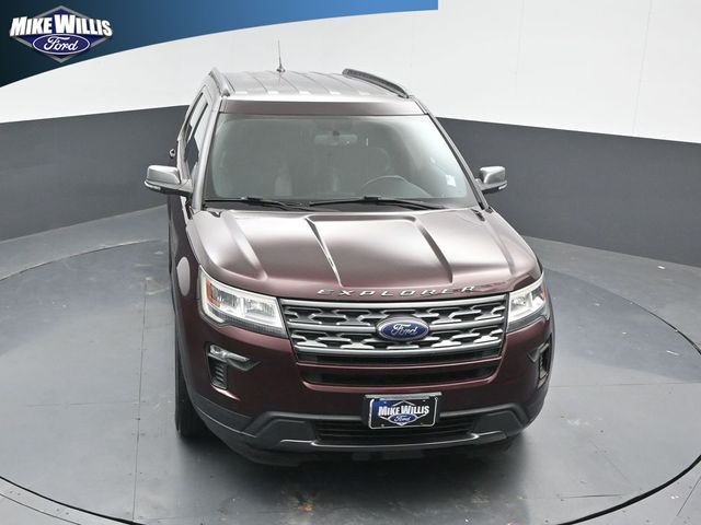 used 2019 Ford Explorer car, priced at $16,245
