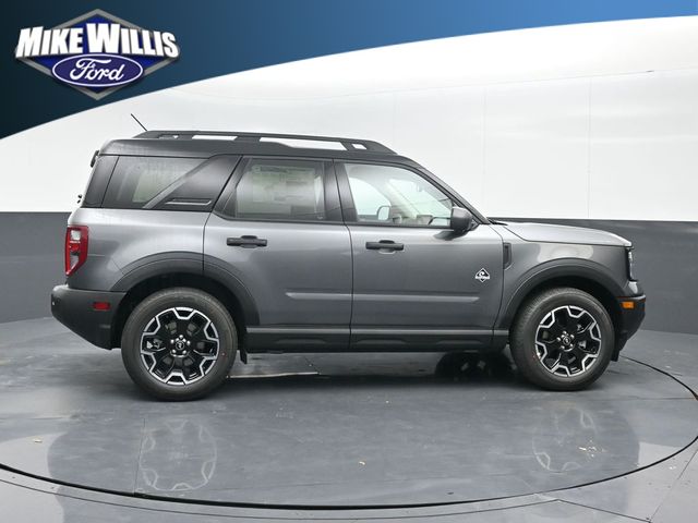 2026 Ford Bronco Sport Outer Banks - Photo 8