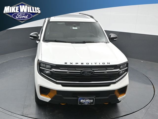 new 2026 Ford Expedition car, priced at $79,105