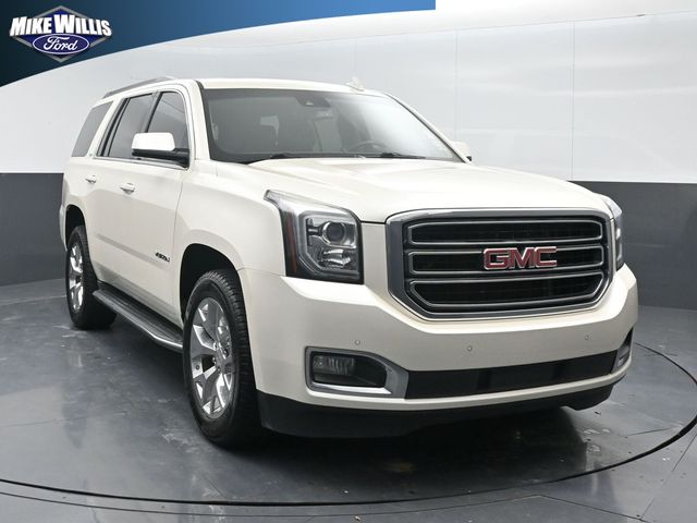 Used 2015 GMC Yukon SLT with VIN 1GKS1BKCXFR660922 for sale in Sulphur, LA