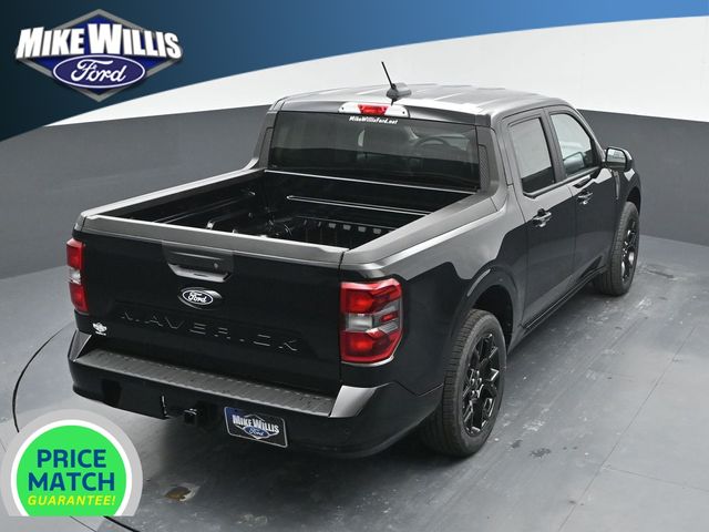 new 2026 Ford Maverick car, priced at $37,340