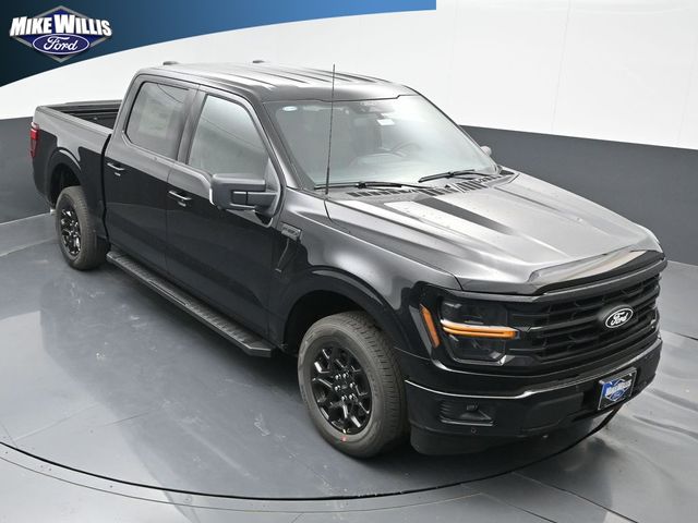 used 2024 Ford F-150 car, priced at $40,223