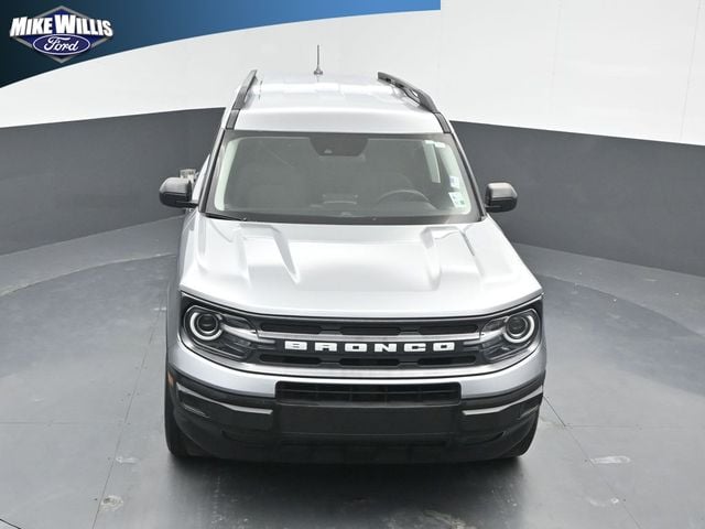used 2023 Ford Bronco Sport car, priced at $23,718