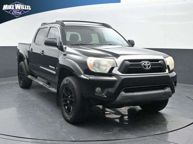 used 2015 Toyota Tacoma car, priced at $17,498