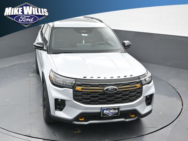 2026 Ford Explorer Tremor - Photo 10