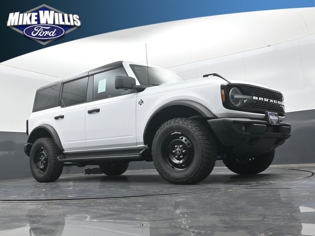 new 2026 Ford Bronco car, priced at $58,250