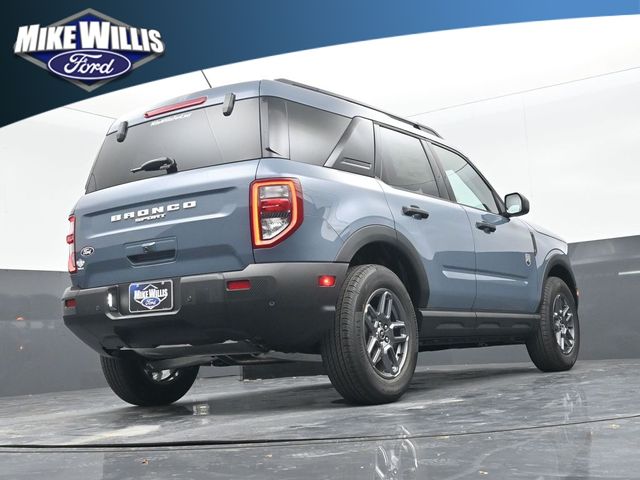new 2026 Ford Bronco Sport car, priced at $36,730