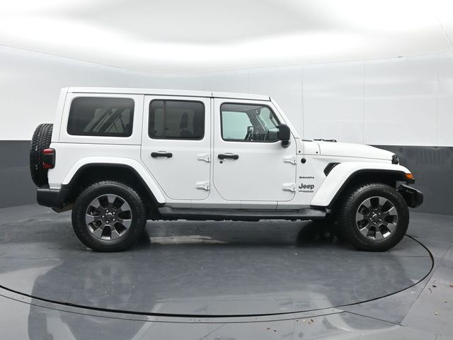 used 2018 Jeep Wrangler car, priced at $25,644