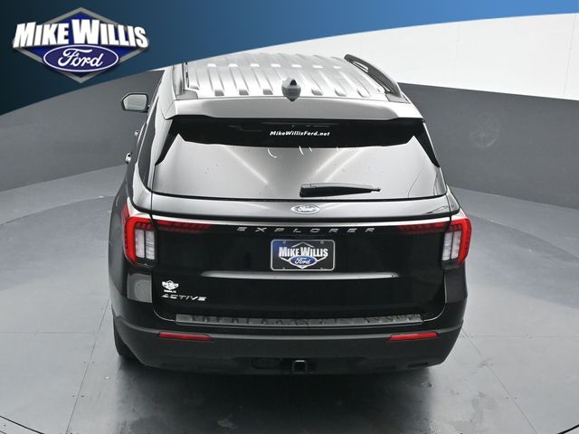 2026 Ford Explorer Active - Photo 15