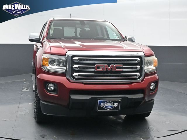 Used 2017 GMC Canyon SLE with VIN 1GTG5CEA3H1172015 for sale in Sulphur, LA