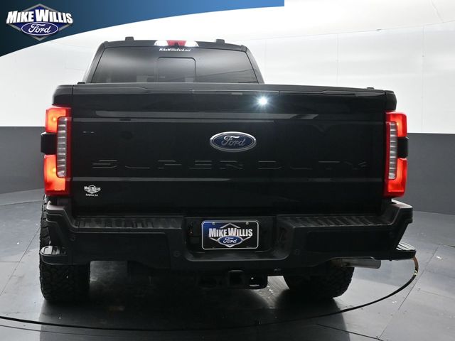 used 2023 Ford F-250SD car, priced at $68,617