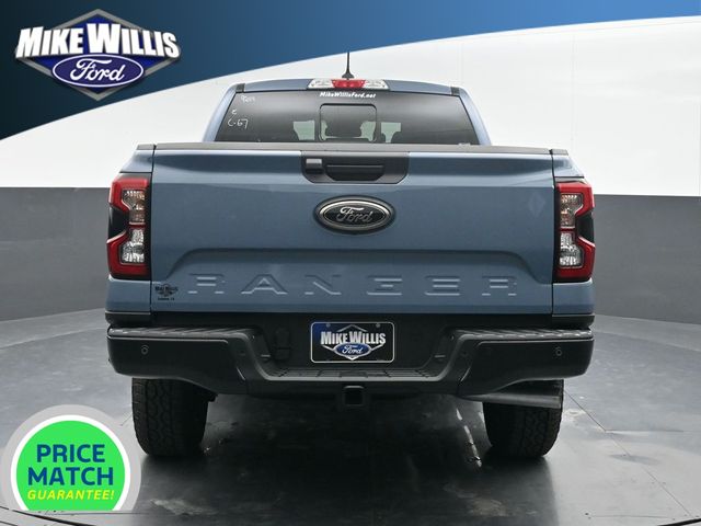 new 2025 Ford Ranger car, priced at $54,505