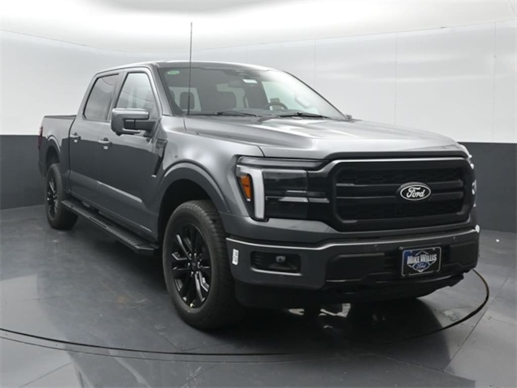 New 2025 Ford F-150 Lariat TRUCK
