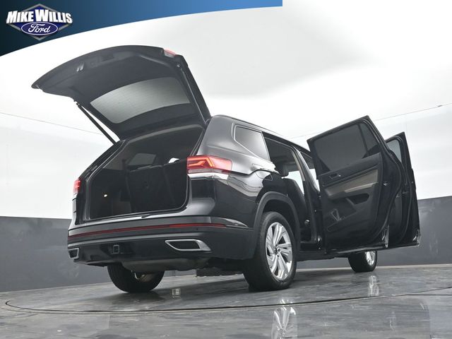 used 2023 Volkswagen Atlas car, priced at $23,246