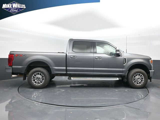 used 2022 Ford F-250SD car, priced at $27,895