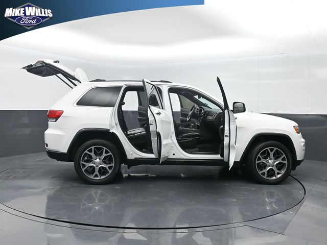 used 2019 Jeep Grand Cherokee car, priced at $21,994