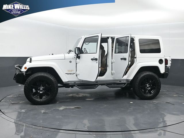 used 2015 Jeep Wrangler car, priced at $20,883