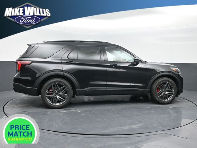 new 2026 Ford Explorer car, priced at $48,015