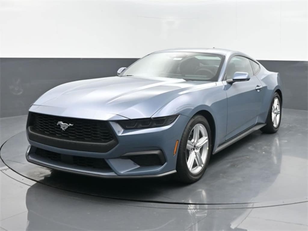 New 2026 Ford Mustang Ecoboost Fastback CAR