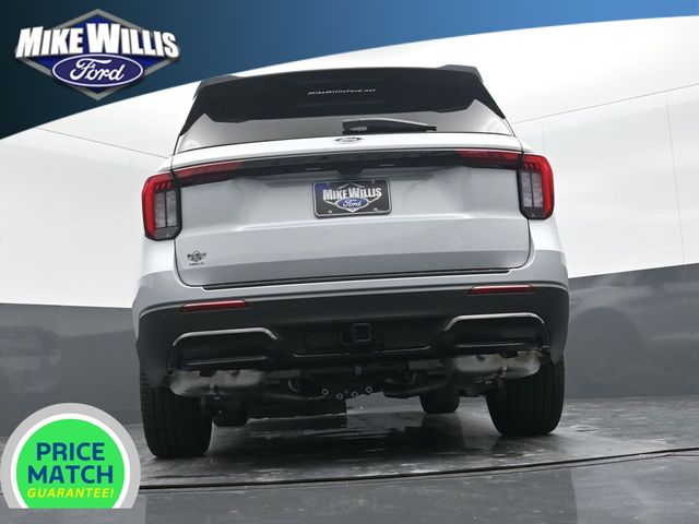 new 2026 Ford Explorer car, priced at $44,515