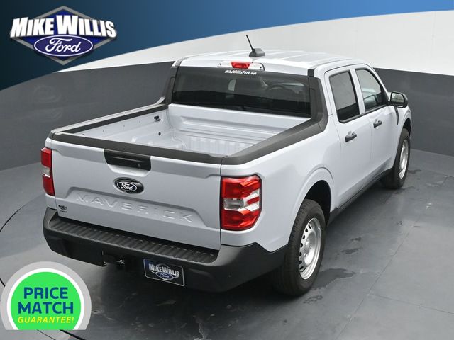 new 2025 Ford Maverick car, priced at $30,505