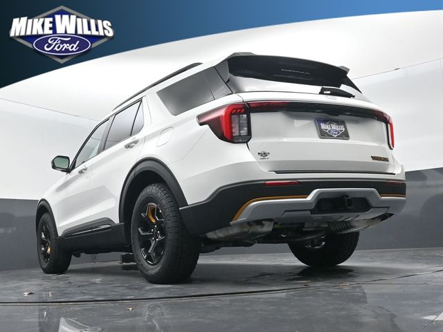 2026 Ford Explorer Tremor - Photo 22