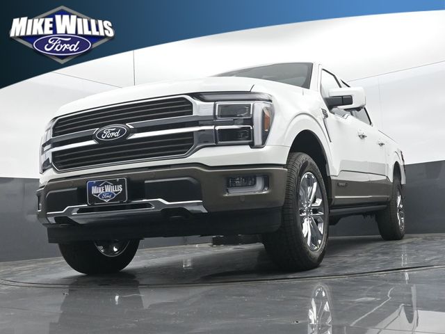 new 2026 Ford F-150 car, priced at $71,952