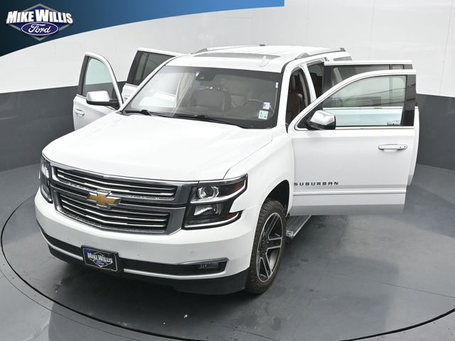used 2019 Chevrolet Suburban car, priced at $29,536