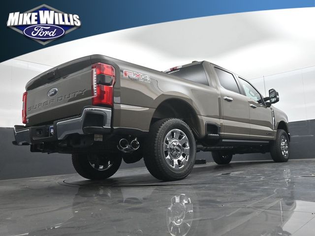new 2026 Ford Super Duty car, priced at $86,610