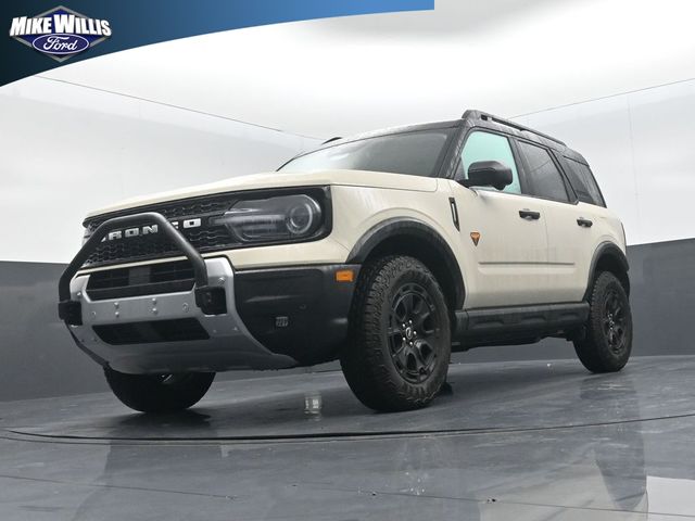 new 2025 Ford Bronco Sport car, priced at $42,680