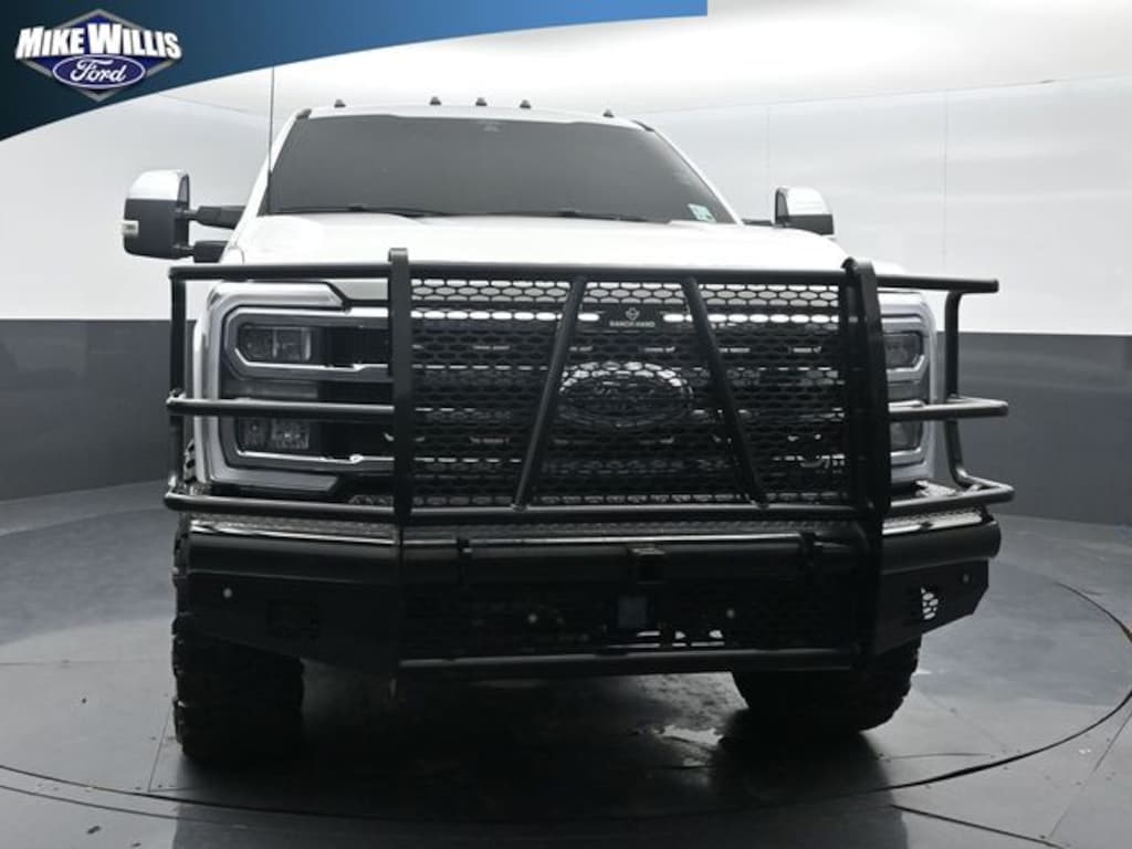 Used 2025 Ford F-250SD King Ranch Truck