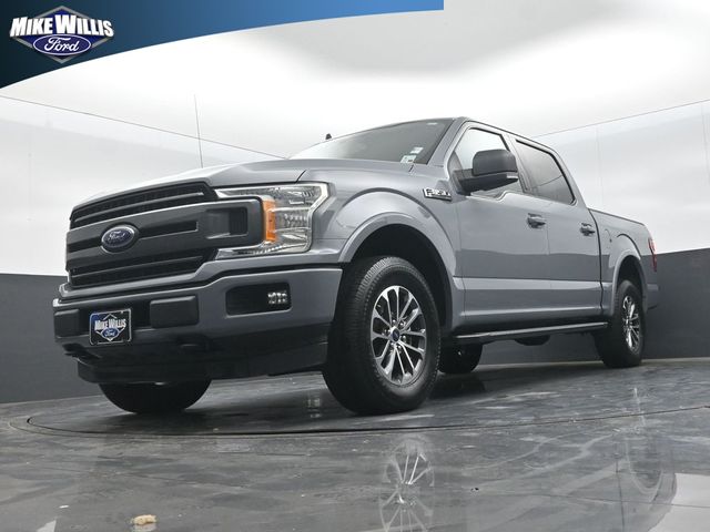 used 2019 Ford F-150 car, priced at $25,585