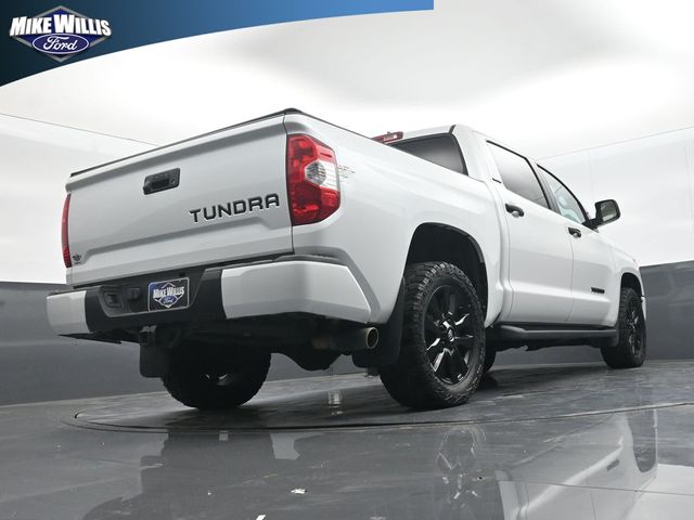 used 2021 Toyota Tundra car, priced at $28,385