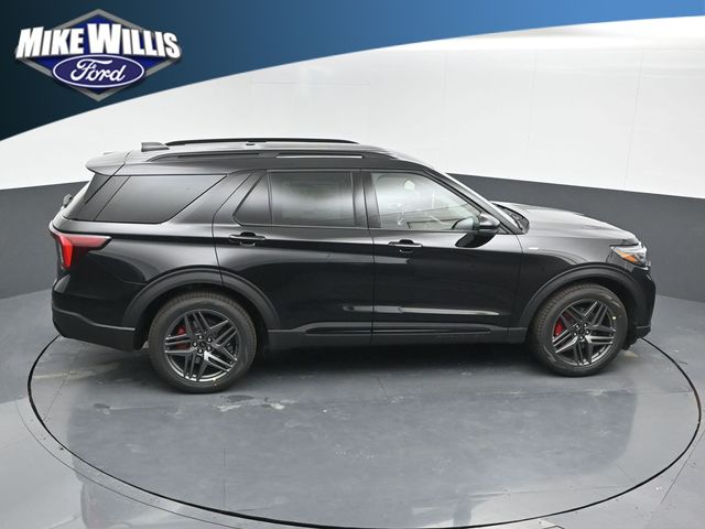 new 2026 Ford Explorer car, priced at $48,015