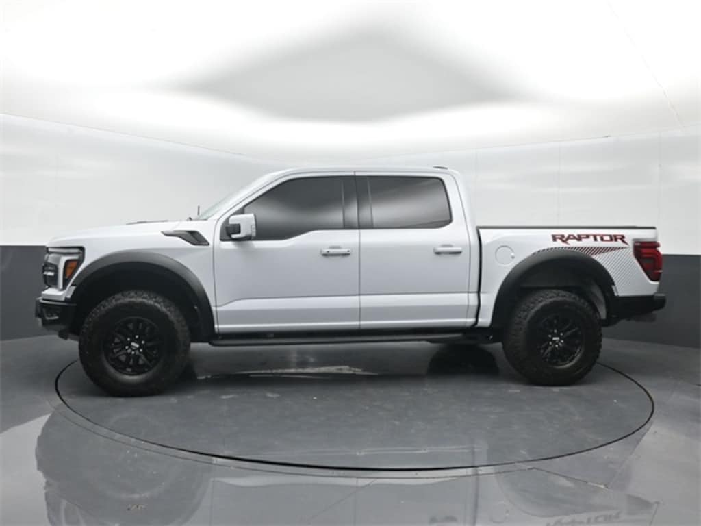 Used 2025 Ford F-150 Raptor Truck